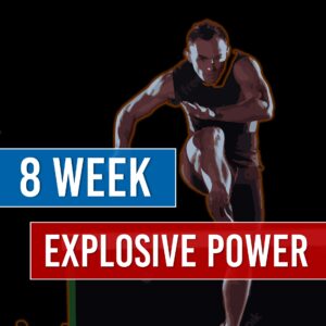 General Speed- and Power Program (8 weeks)