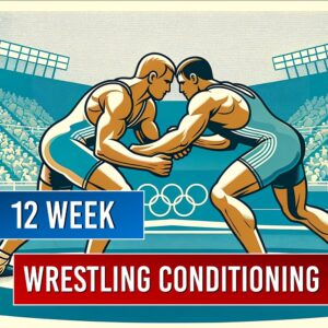 Wrestling Endurance Program (12 Weeks)